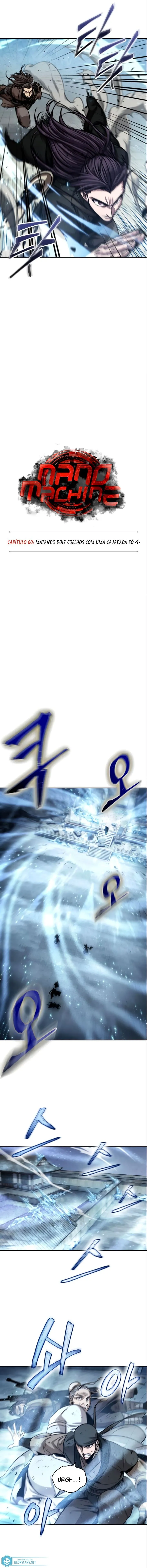 Read Nano Machine PT Manga Online