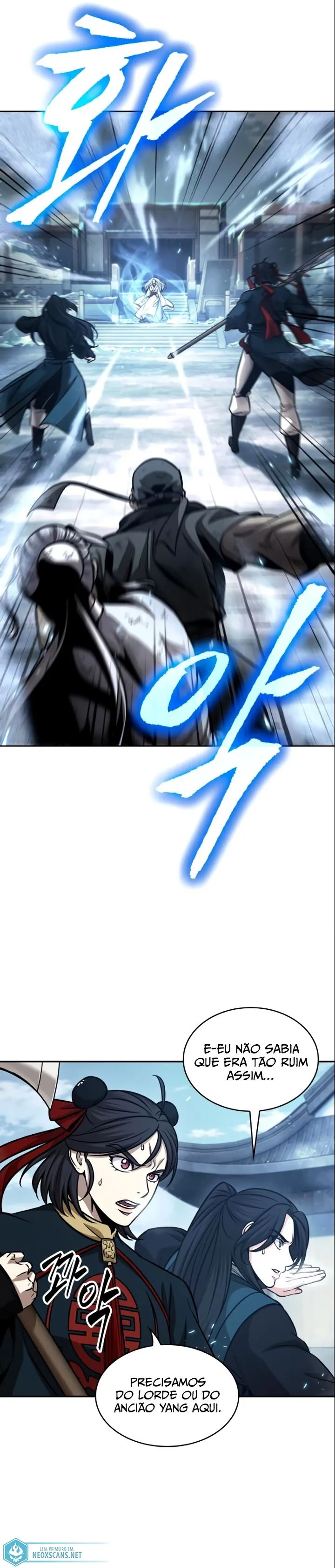 Read Nano Machine PT Manga Online