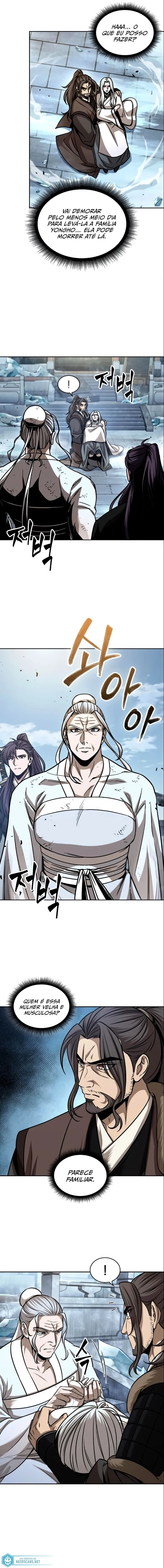 Read Nano Machine PT Manga Online