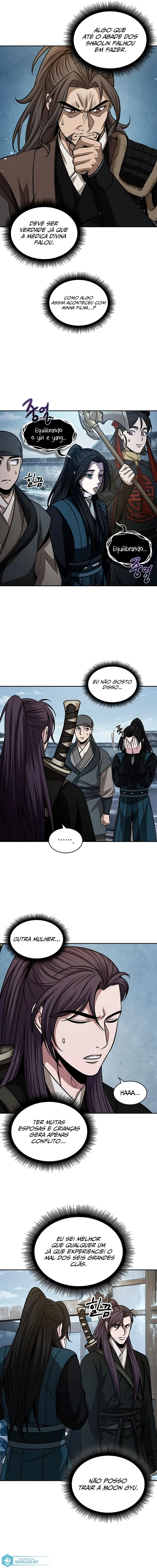 Read Nano Machine PT Manga Online