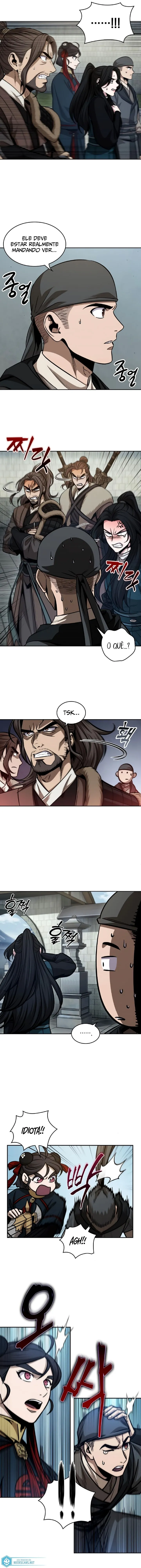 Read Nano Machine PT Manga Online