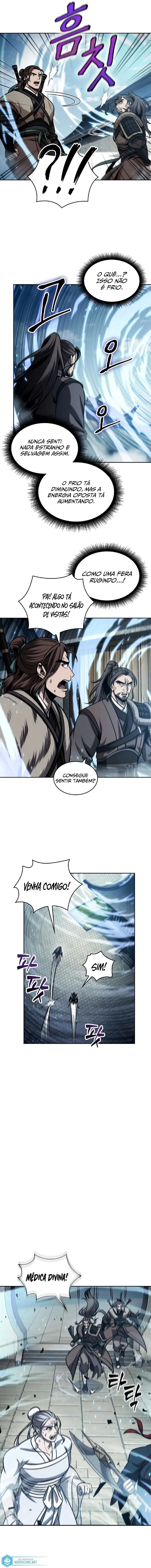 Read Nano Machine PT Manga Online