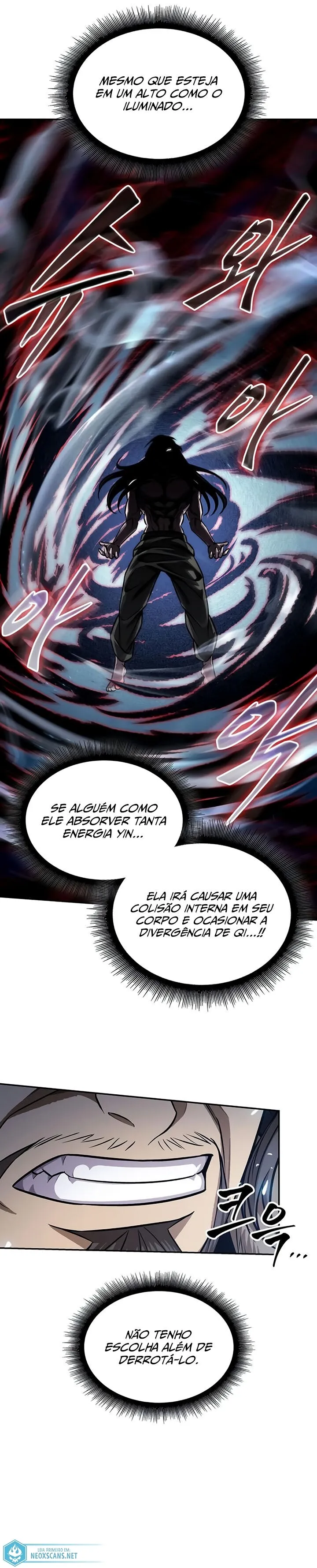 Read Nano Machine PT Manga Online