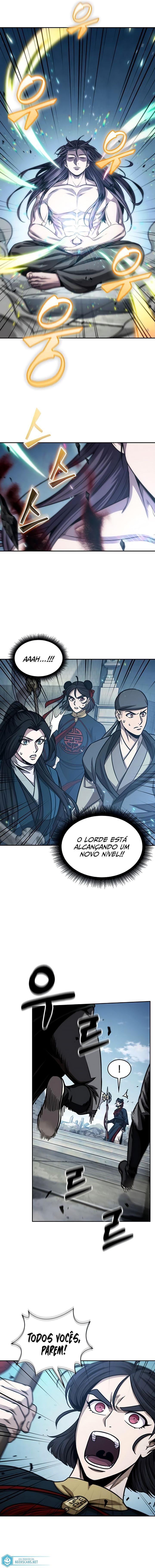 Read Nano Machine PT Manga Online