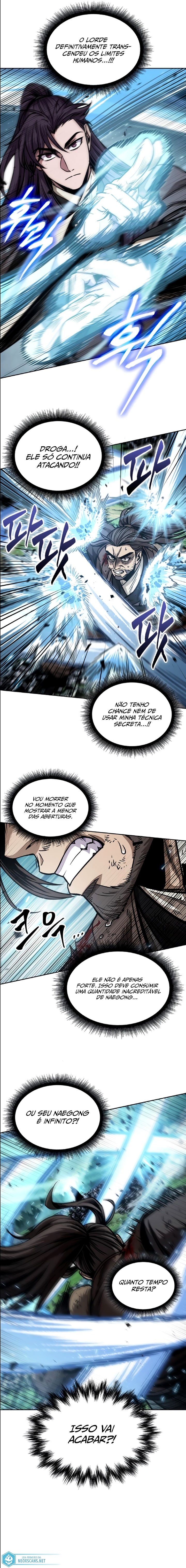 Read Nano Machine PT Manga Online