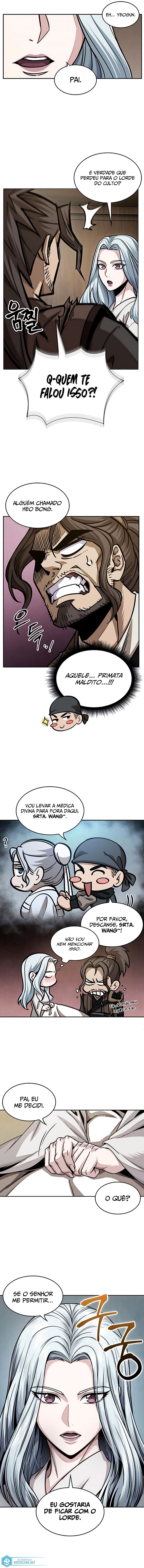 Read Nano Machine PT Manga Online