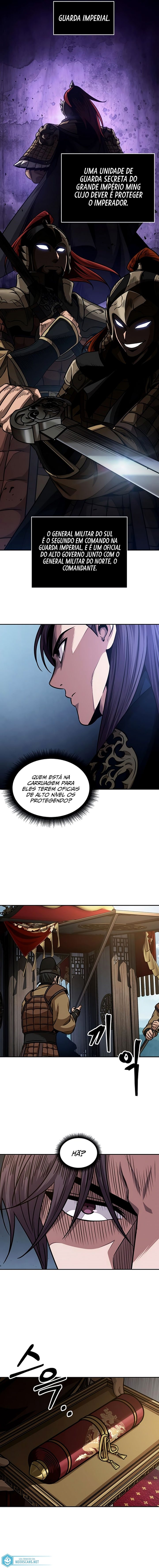 Read Nano Machine PT Manga Online