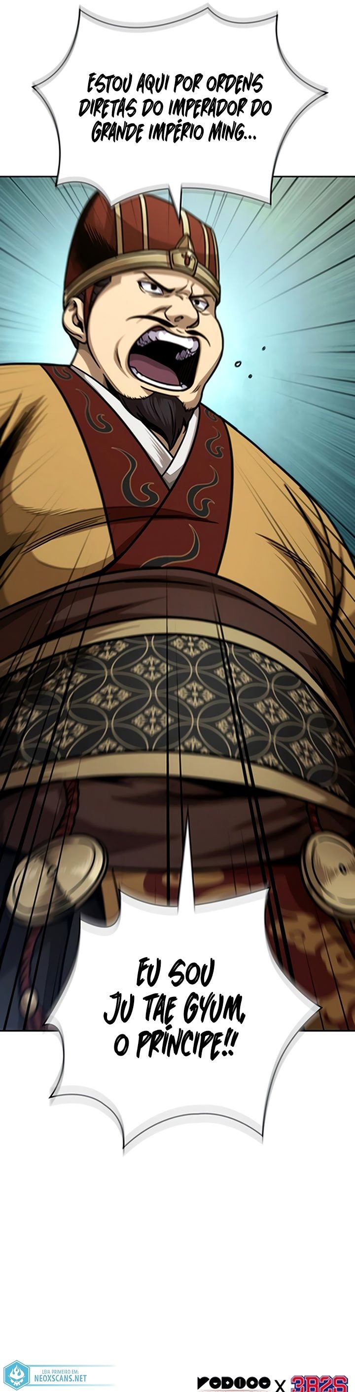 Read Nano Machine PT Manga Online