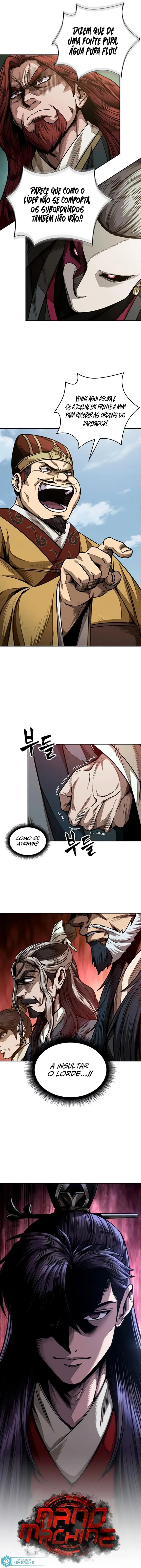 Read Nano Machine PT Manga Online