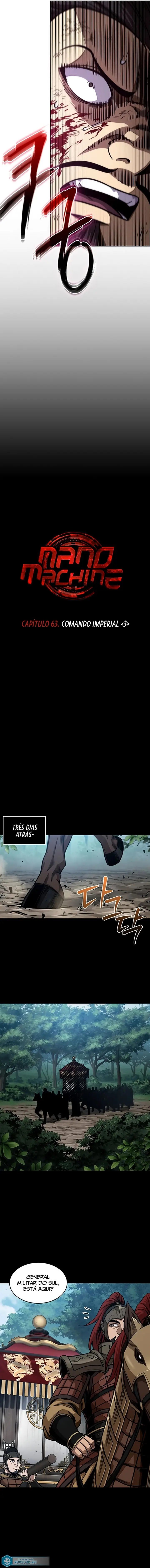 Read Nano Machine PT Manga Online