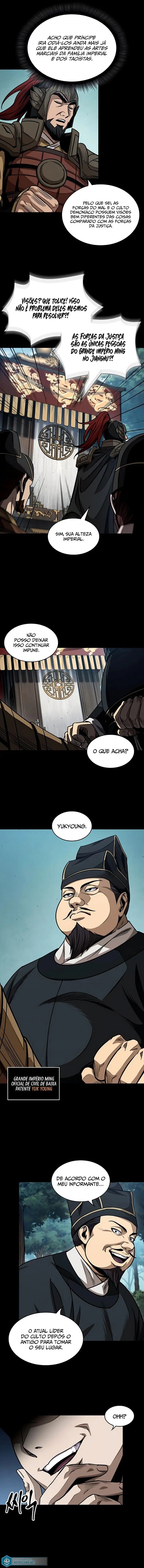 Read Nano Machine PT Manga Online