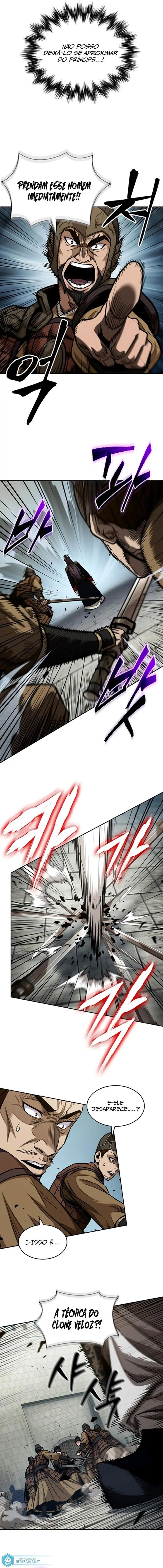 Read Nano Machine PT Manga Online