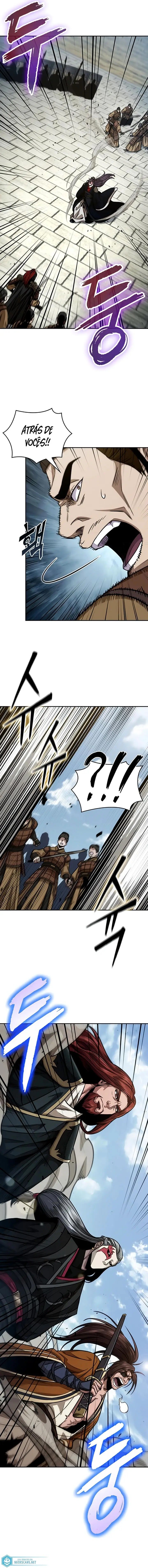 Read Nano Machine PT Manga Online