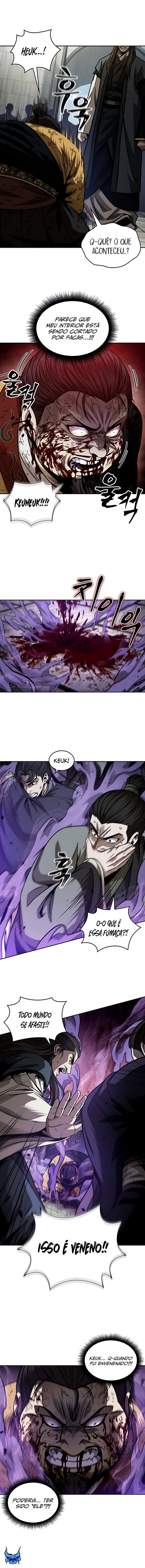 Read Nano Machine PT Manga Online