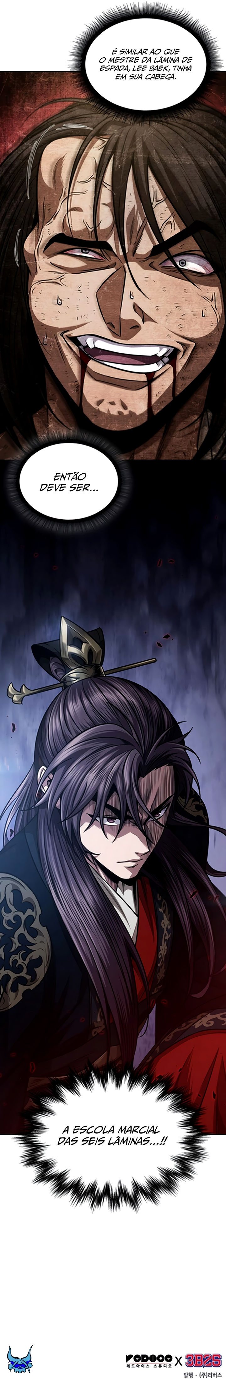 Read Nano Machine PT Manga Online