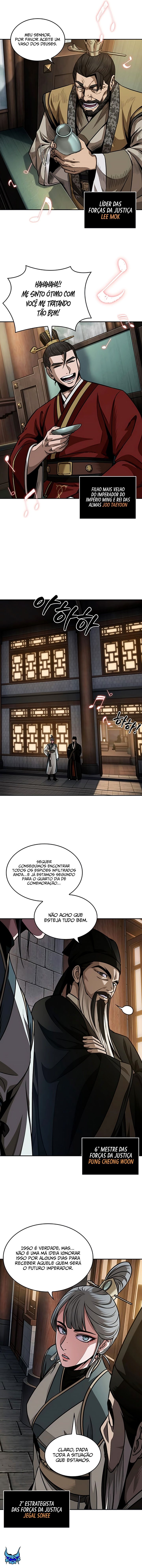 Read Nano Machine PT Manga Online