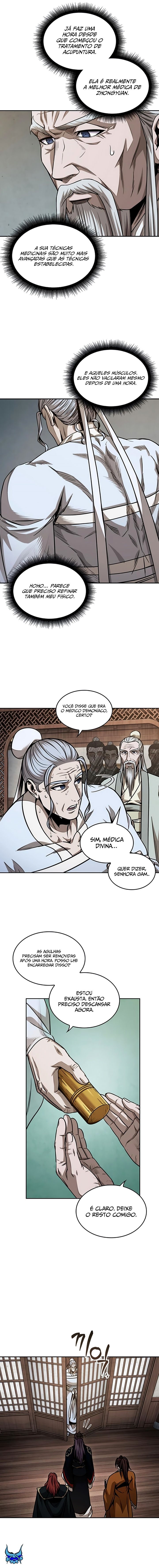 Read Nano Machine PT Manga Online