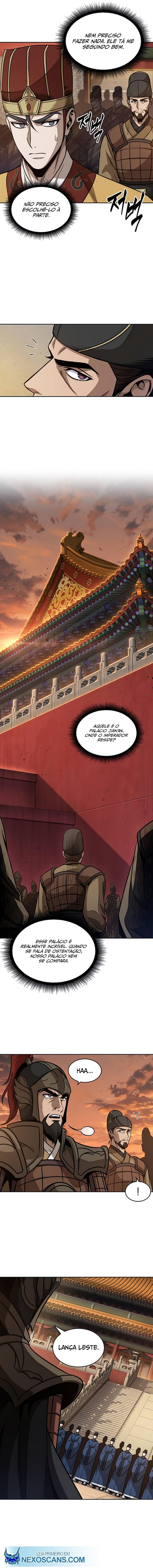 Read Nano Machine PT Manga Online