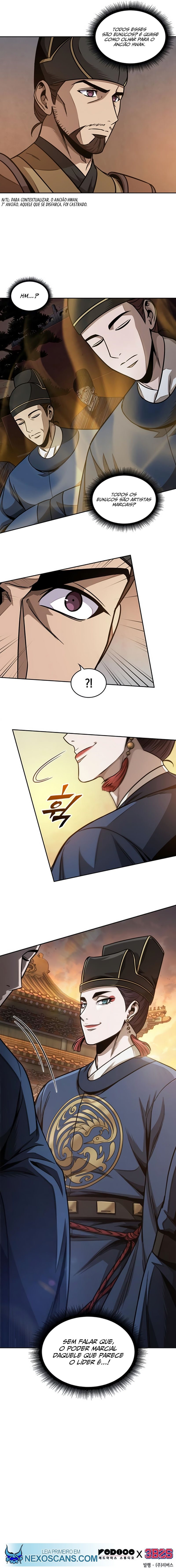 Read Nano Machine PT Manga Online