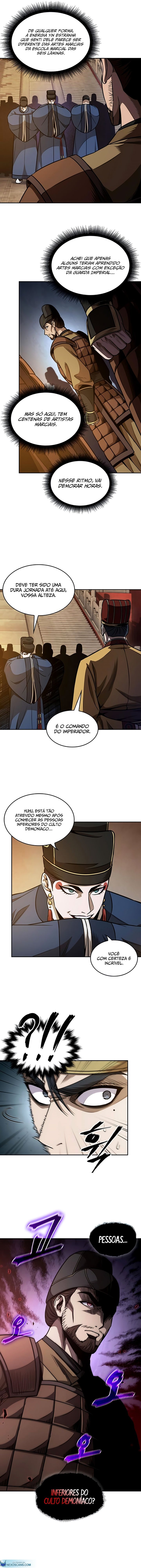 Read Nano Machine PT Manga Online