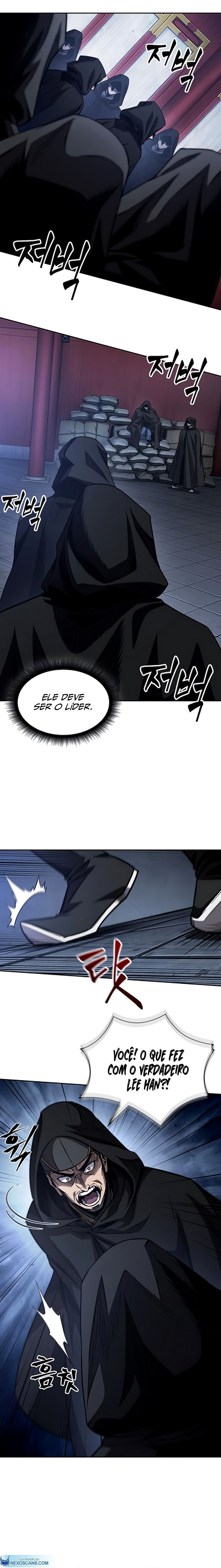 Read Nano Machine PT Manga Online