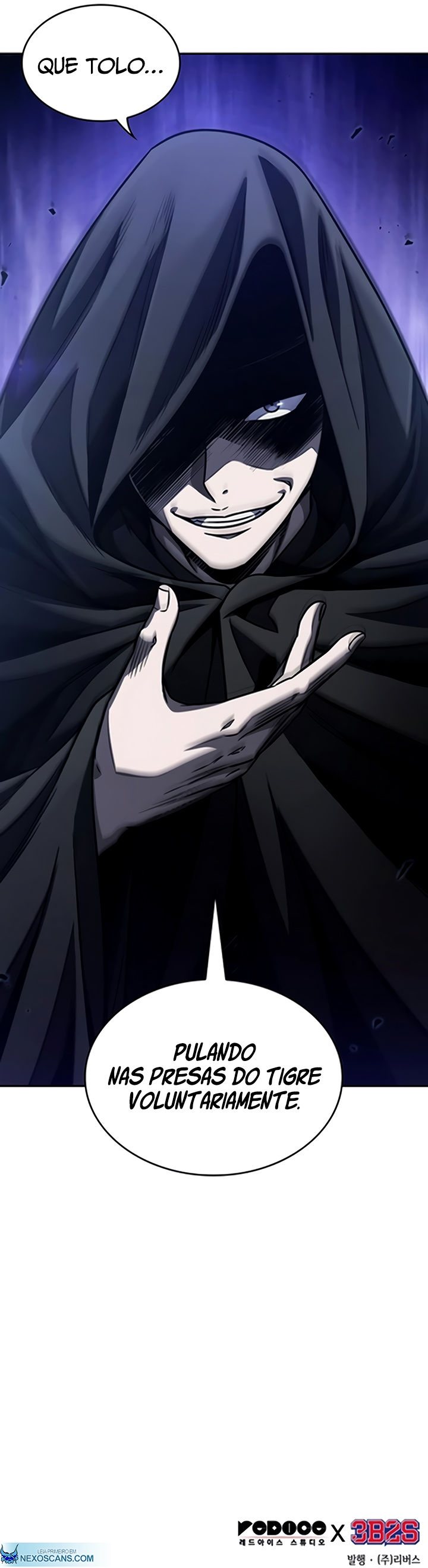 Read Nano Machine PT Manga Online