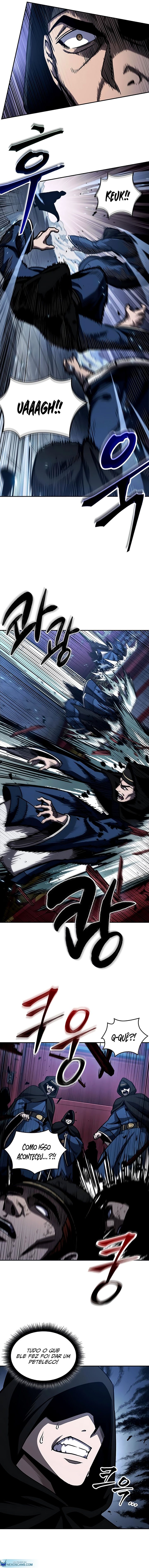 Read Nano Machine PT Manga Online