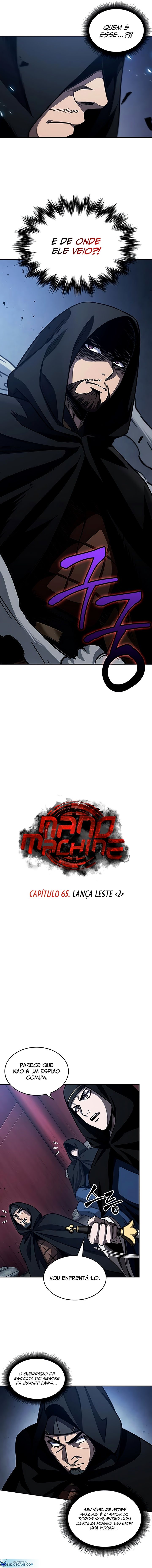 Read Nano Machine PT Manga Online
