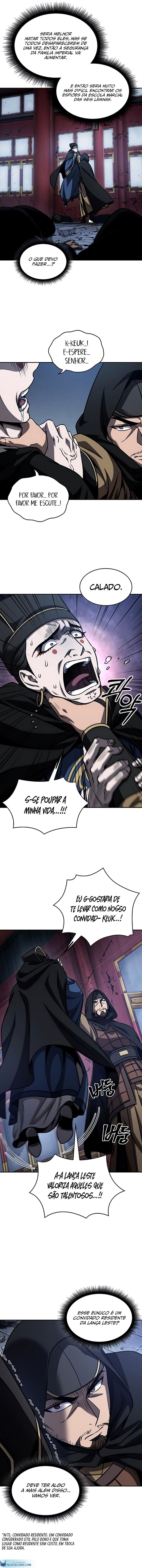 Read Nano Machine PT Manga Online