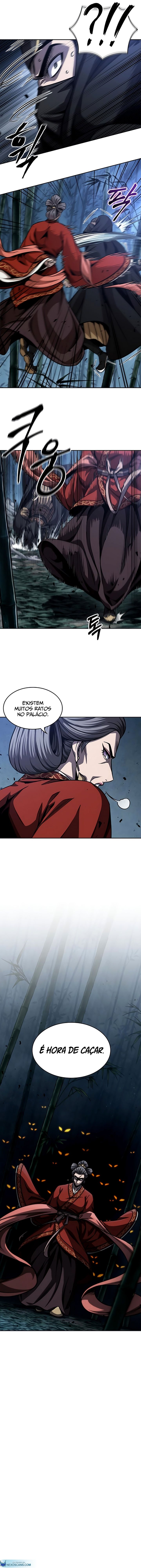 Read Nano Machine PT Manga Online