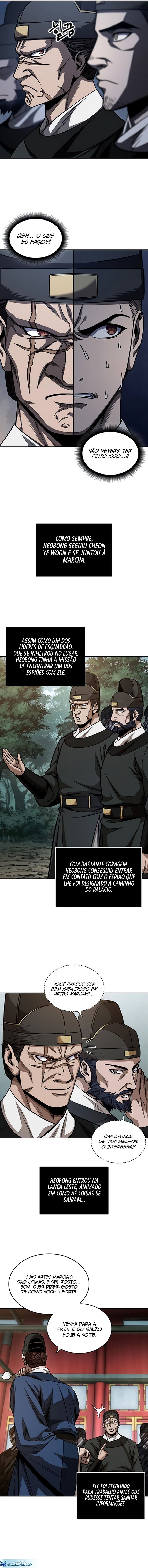 Read Nano Machine PT Manga Online