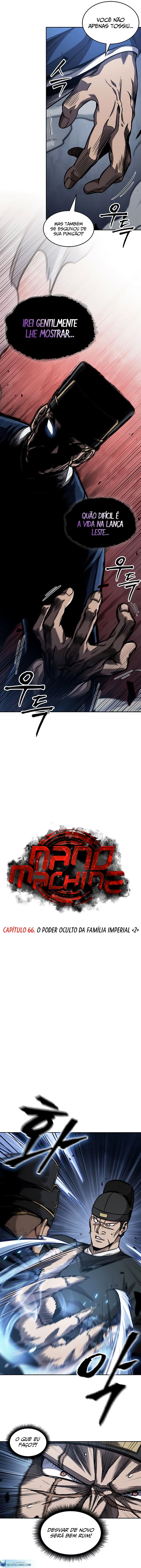 Read Nano Machine PT Manga Online