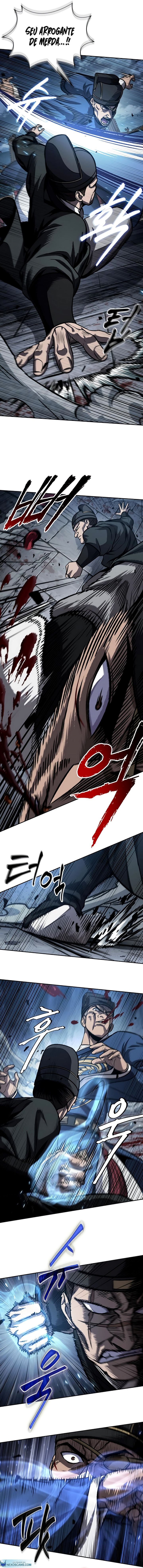 Read Nano Machine PT Manga Online