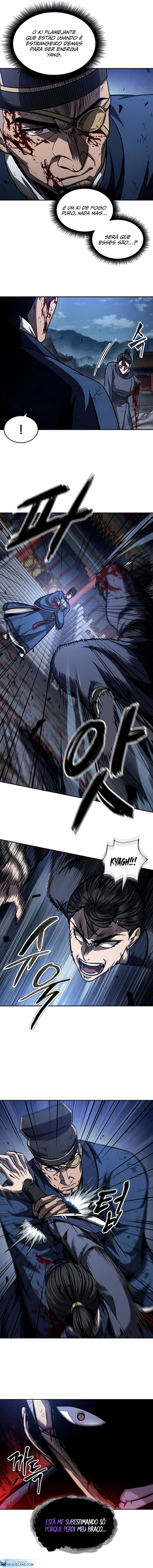 Read Nano Machine PT Manga Online