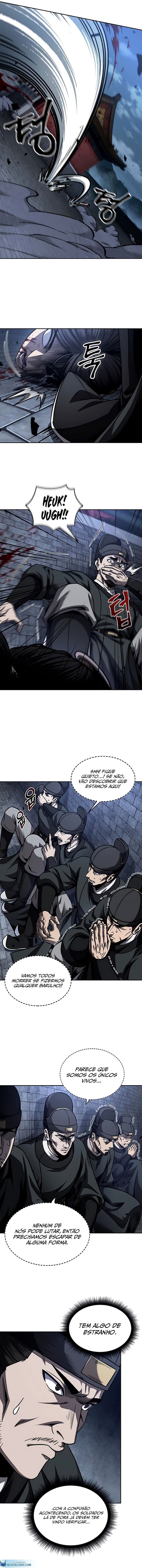 Read Nano Machine PT Manga Online