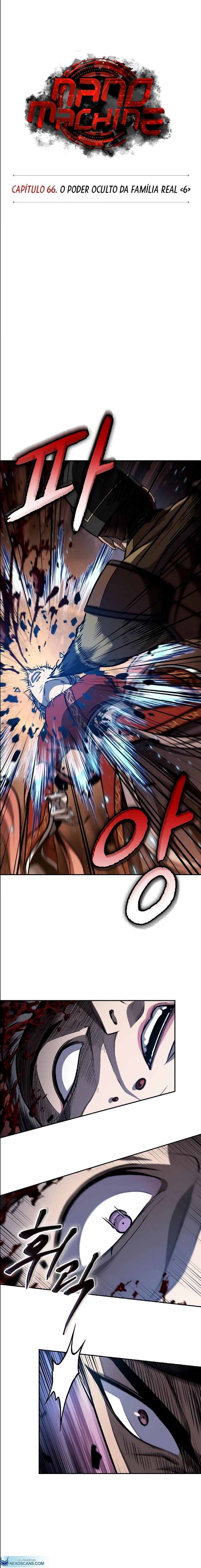 Read Nano Machine PT Manga Online