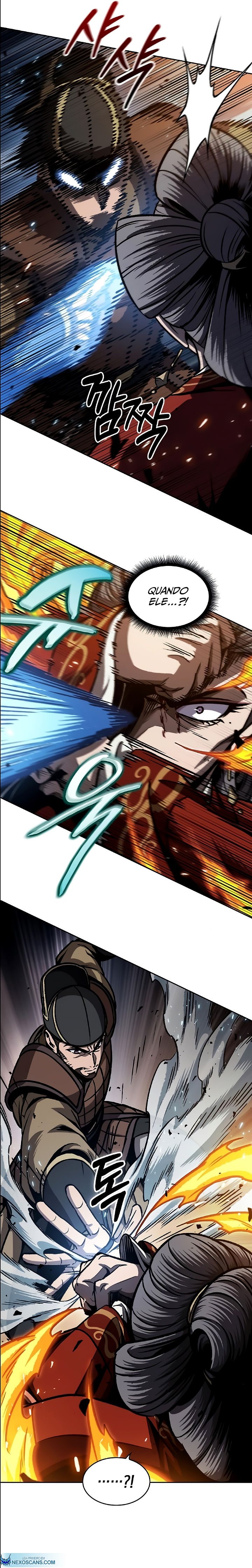 Read Nano Machine PT Manga Online