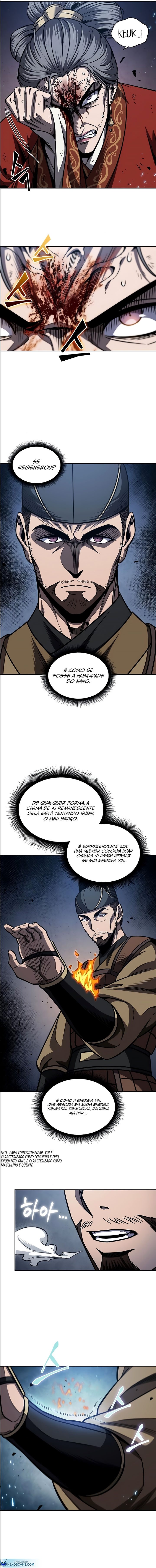 Read Nano Machine PT Manga Online