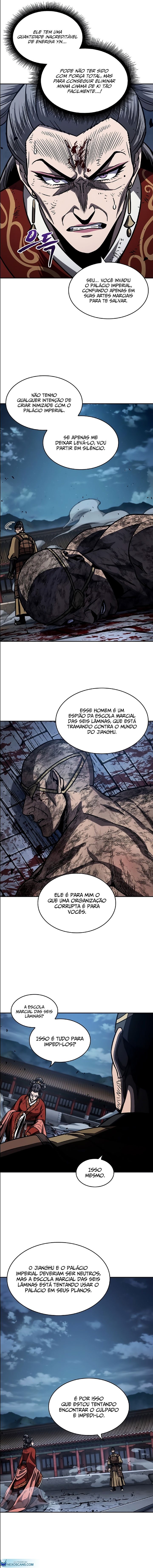 Read Nano Machine PT Manga Online