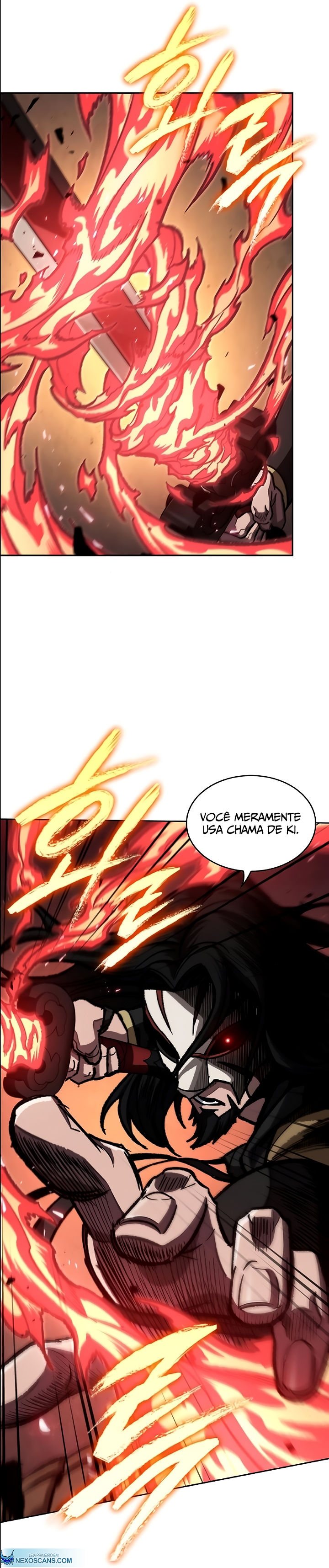 Read Nano Machine PT Manga Online