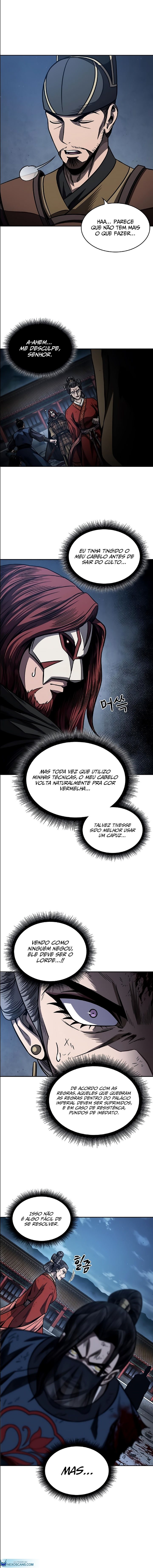 Read Nano Machine PT Manga Online