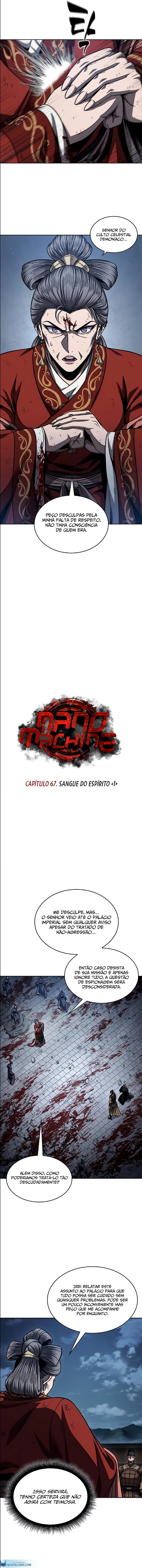 Read Nano Machine PT Manga Online