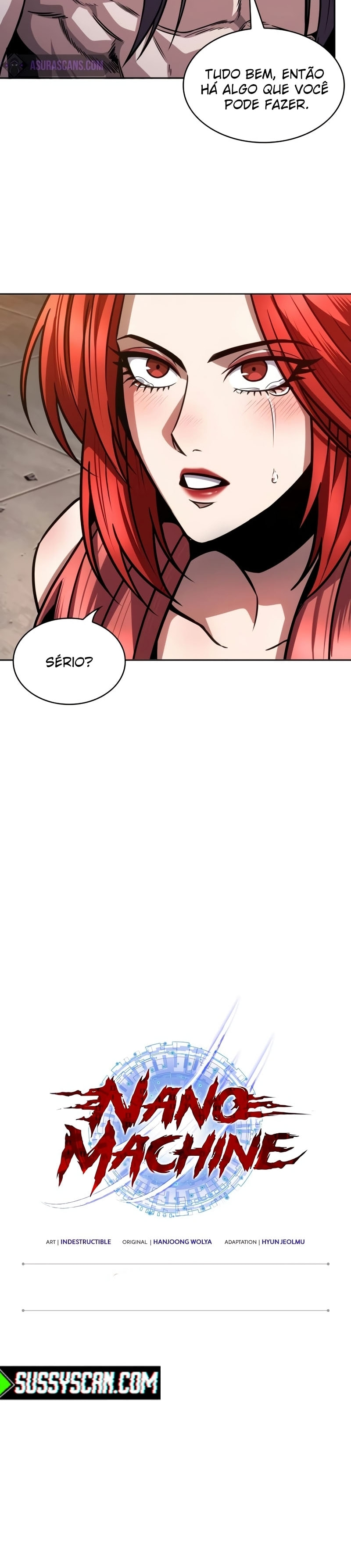 Read Nano Machine PT Manga Online