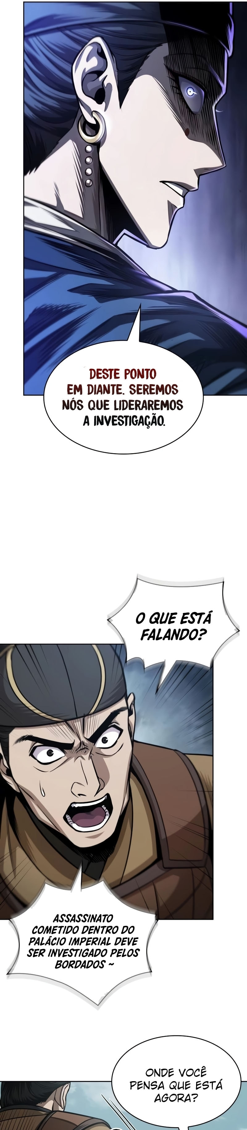 Read Nano Machine PT Manga Online