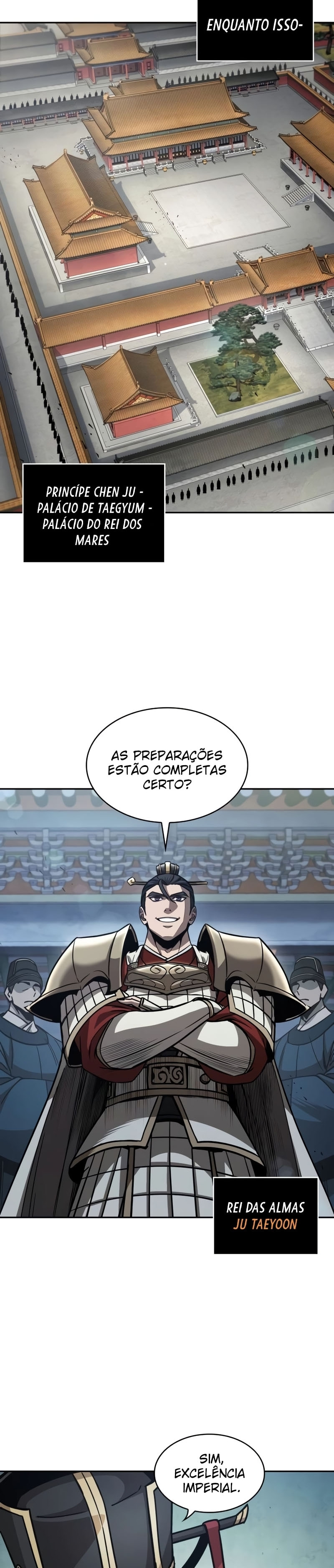 Read Nano Machine PT Manga Online