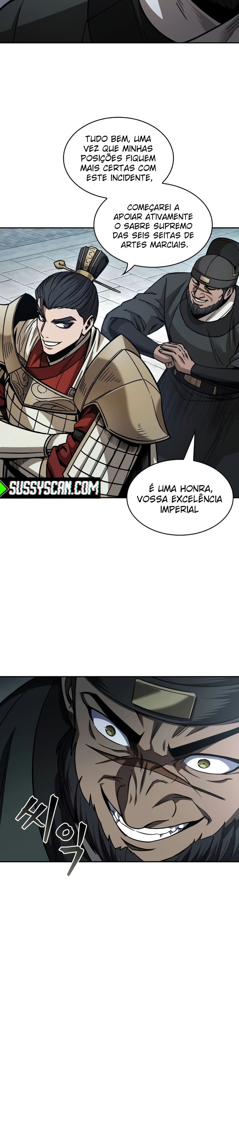 Read Nano Machine PT Manga Online