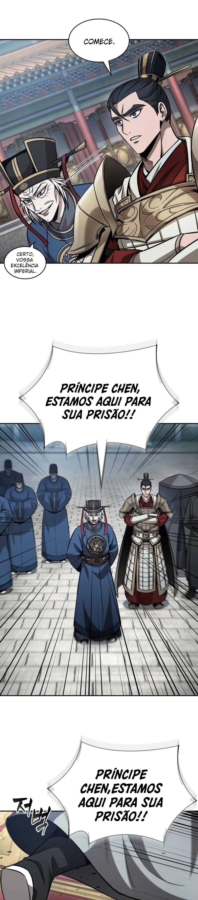 Read Nano Machine PT Manga Online