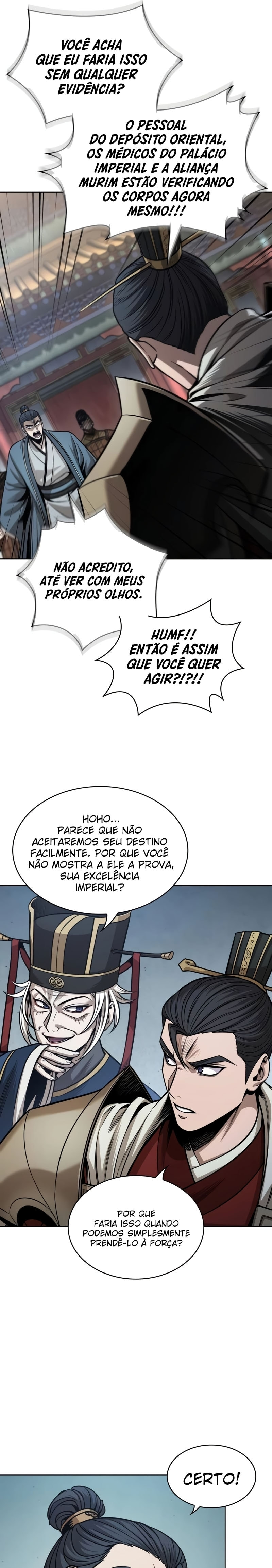 Read Nano Machine PT Manga Online