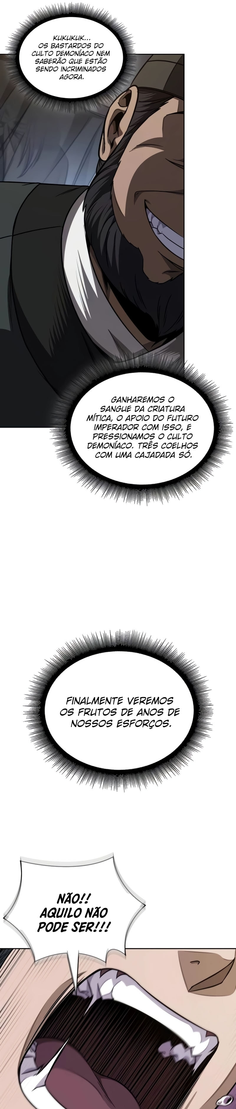 Read Nano Machine PT Manga Online