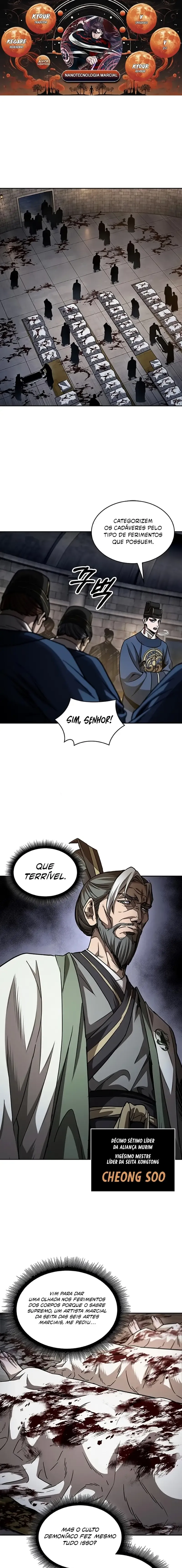 Read Nano Machine PT Manga Online